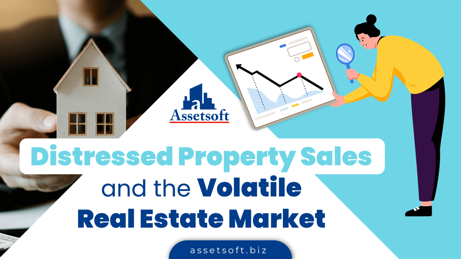 Distressed Property Sales and the Volatile Real Estate Market 